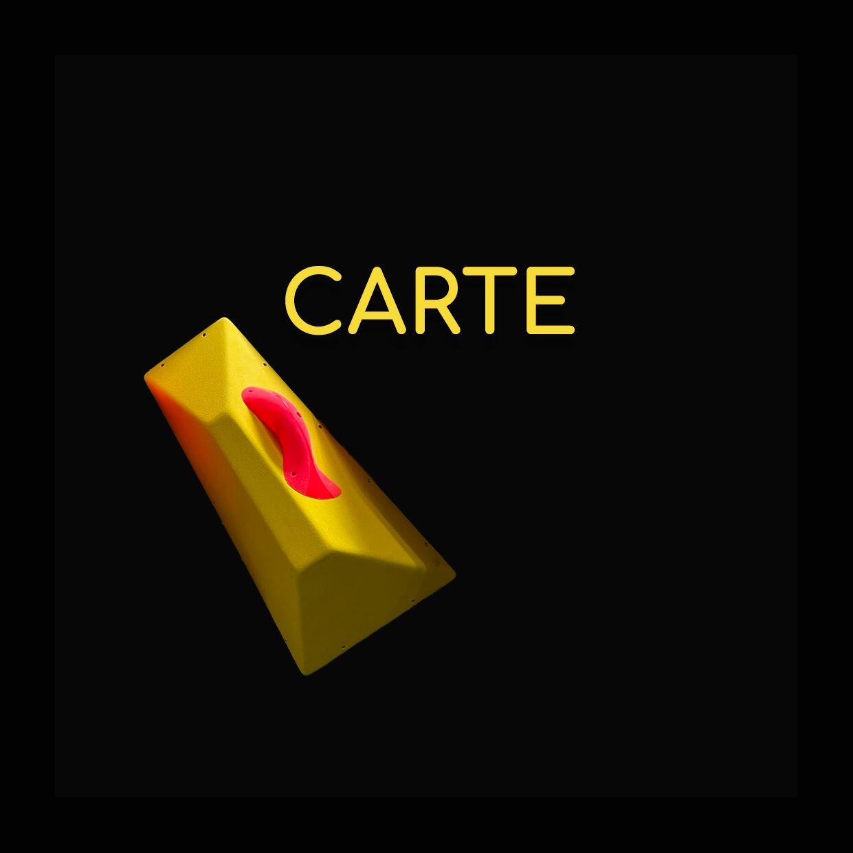 Carnet 5 entrées