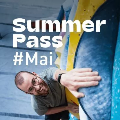 SUMMER PASS 4 MOIS REDUIT (MAI)