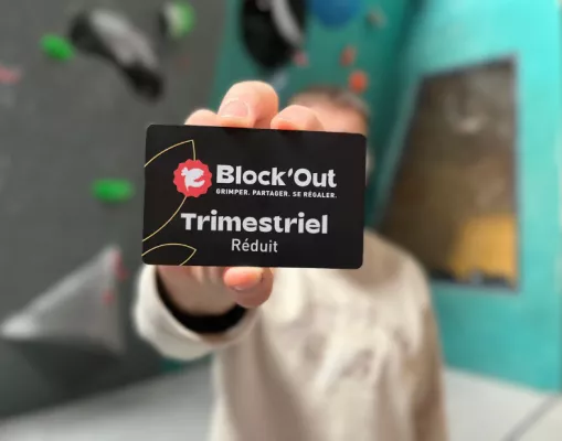 ABO TRIMESTRIEL REDUIT